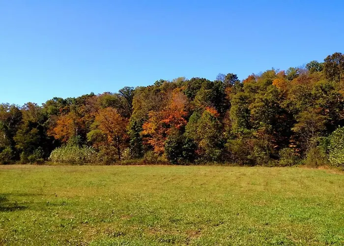 Altenbrauch Farm - Camping In The Hocking Hills