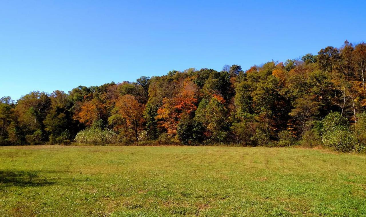 Altenbrauch Farm - In The Hocking Hills Campsite