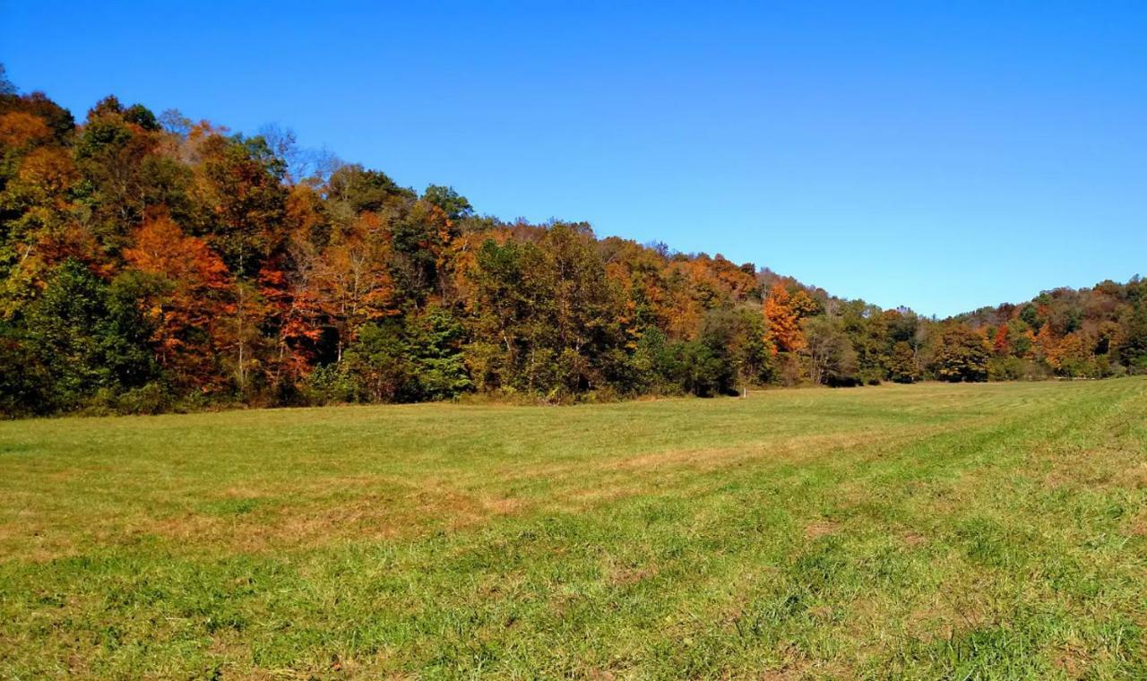 Altenbrauch Farm - In The Hocking Hills Campsite *